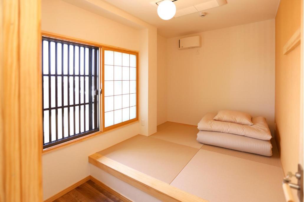 Ｔａｂｉｓｔ Ｋａｉｅｎ ホステル 会津若松 Kitakata Zewnętrze zdjęcie