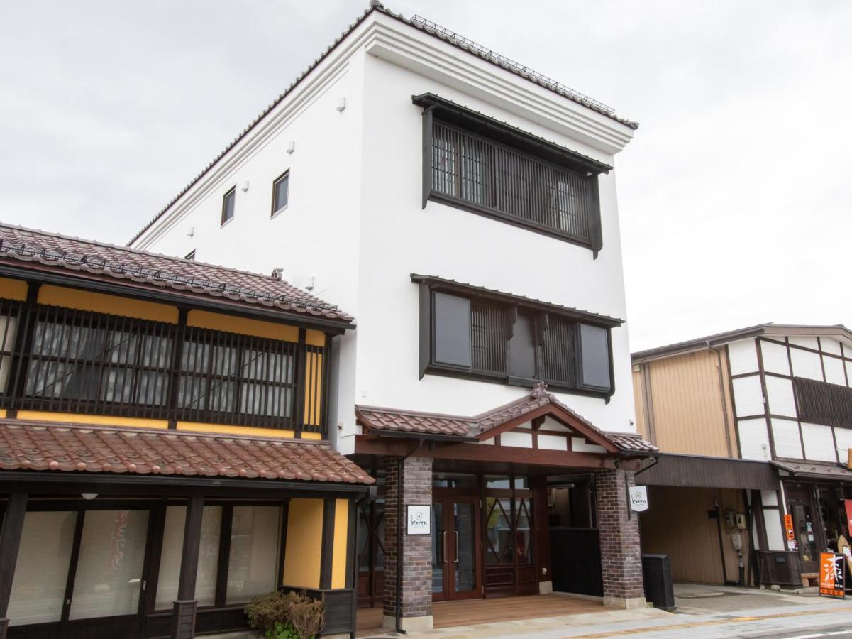Ｔａｂｉｓｔ Ｋａｉｅｎ ホステル 会津若松 Kitakata Zewnętrze zdjęcie
